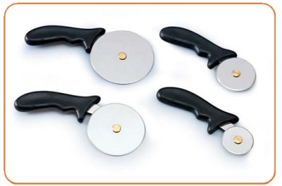 Нож для пиццы, 200 мм от магазина Crumble-shop.ru картинка Нож для пиццы, 200 мм от магазина Crumble-shop.ru