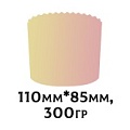 Куличная форма 110/85 мм (300 гр) Куличная форма 110/85 мм (300 гр)