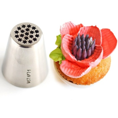 Наконечник - №71 "Травка фасонная" от магазина Crumble-shop.ru картинка Наконечник - №71 "Травка фасонная" от магазина Crumble-shop.ru