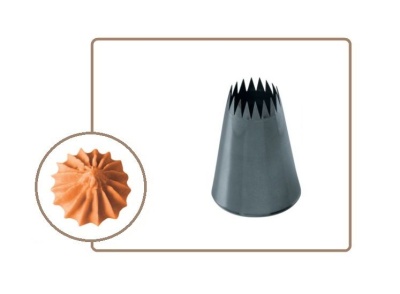 Наконечник - (BF 0867/p) от магазина Crumble-shop.ru картинка Наконечник - (BF 0867/p) от магазина Crumble-shop.ru