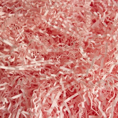 картинка Бумажный наполнитель - Розовый фламинго (уп. 100 гр) от магазина Crumble-shop.ru