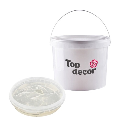 Гель нейтральный холодного использования "Топ-Гель", (7 кг) от магазина Crumble-shop.ru картинка Гель нейтральный холодного использования "Топ-Гель", (7 кг) от магазина Crumble-shop.ru