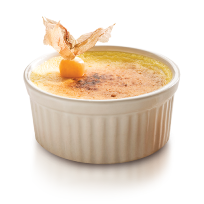 картинка Смесь Irca - десерт крем-брюле "Creme Brulee", 1 кг от магазина Crumble-shop.ru