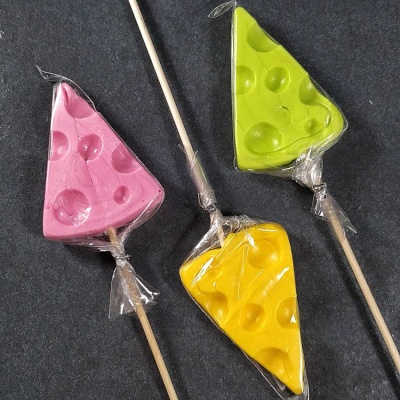 картинка Карамель леденцовая Sweet Ness - Сыр (30 гр) от магазина Crumble-shop.ru