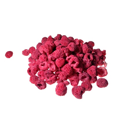 картинка Сублимированная малина, целые ягоды 25 гр от магазина Crumble-shop.ru