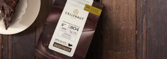 Finest Belgian Chocolate Callebaut